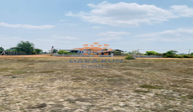 Land for Sale in Krong Siem Reap-Prey Kuy